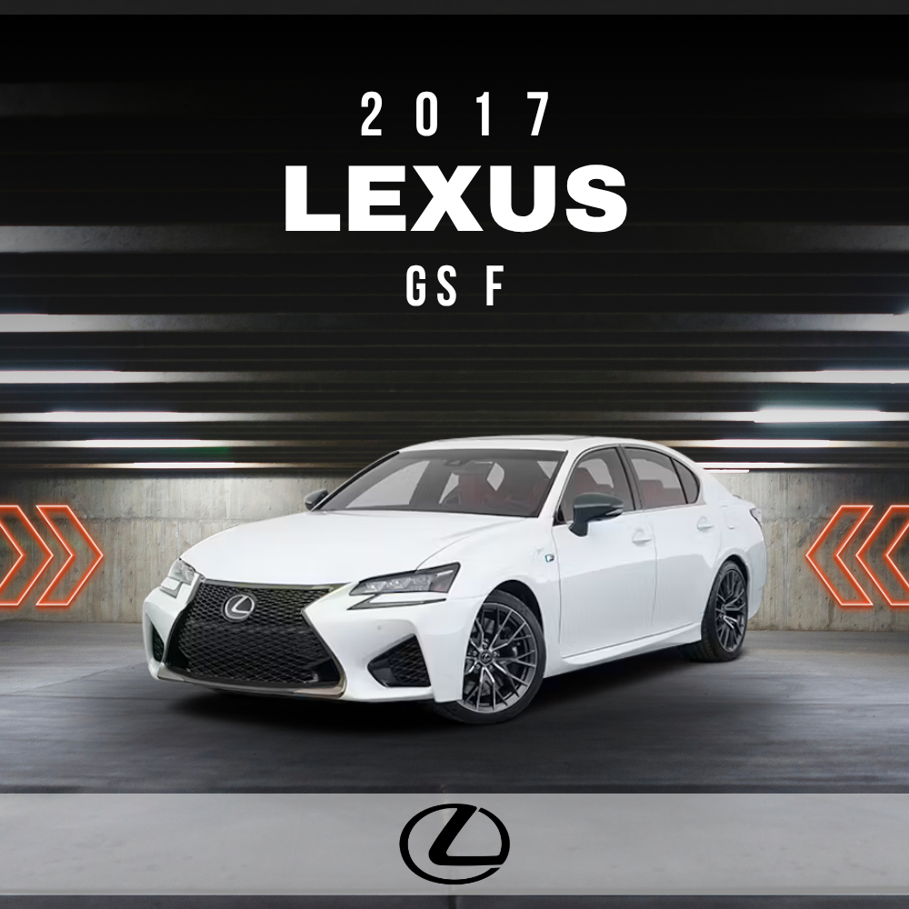 2017 Lexus GS F Electrical Wiring Diagram Manual PDF
