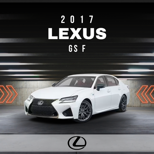 2017 Lexus GS F Electrical Wiring Diagram Manual PDF