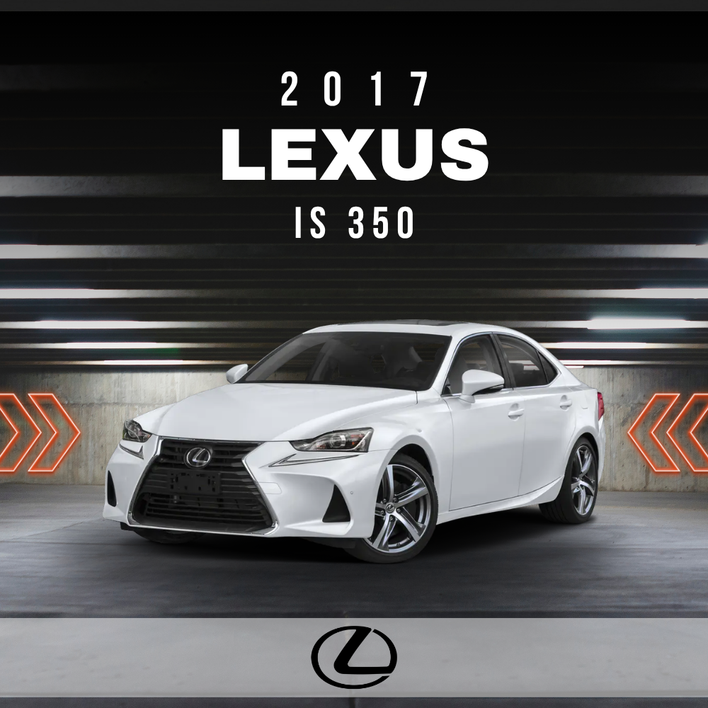 2017 Lexus IS 300 Electrical Wiring Diagram Manual PDF
