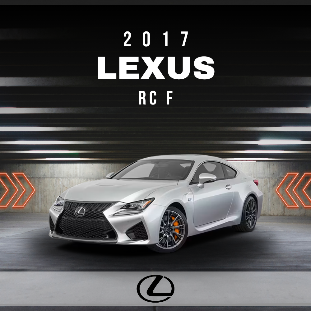 2017 Lexus RC F Electrical Wiring Diagram Manual PDF