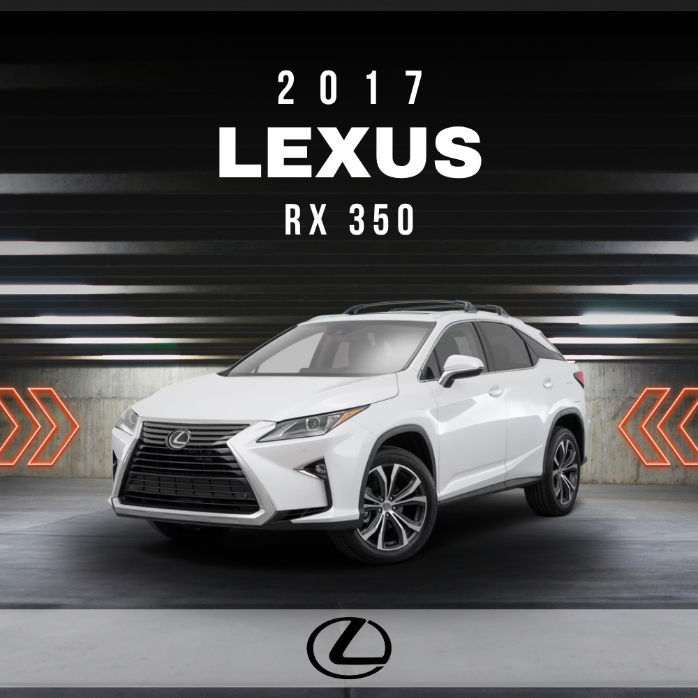 2017 Lexus RX 350 Electrical Wiring Diagram Manual PDF