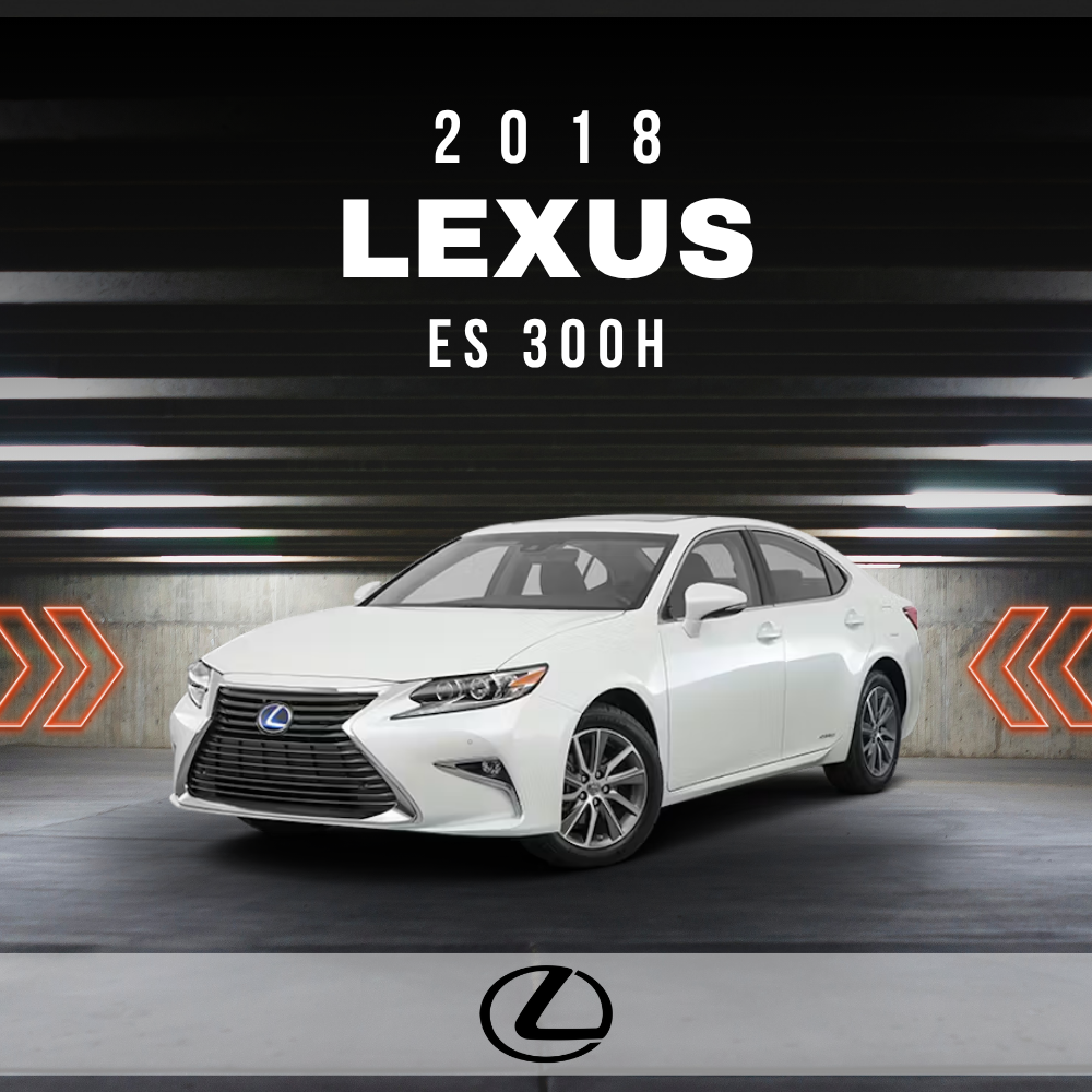 2018 Lexus ES 300h Electrical Wiring Diagram Manual PDF