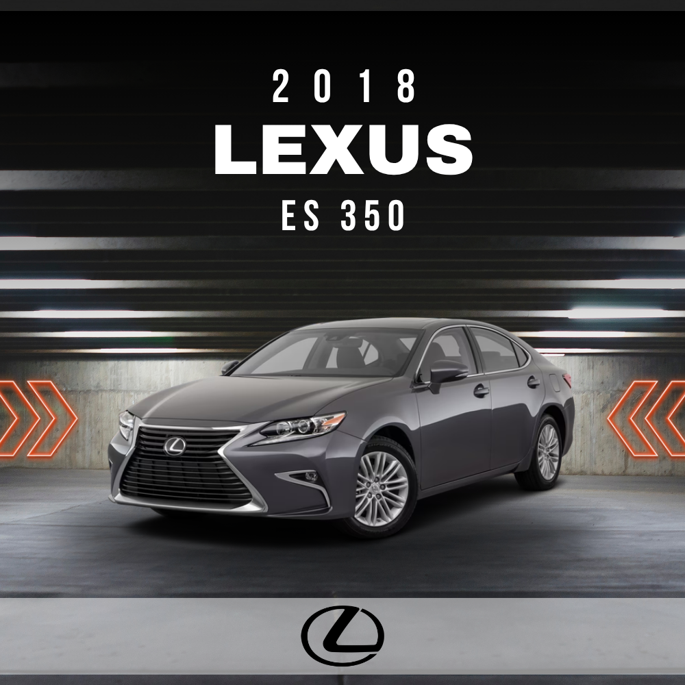2018 Lexus ES 350 Electrical Wiring Diagram Manual PDF