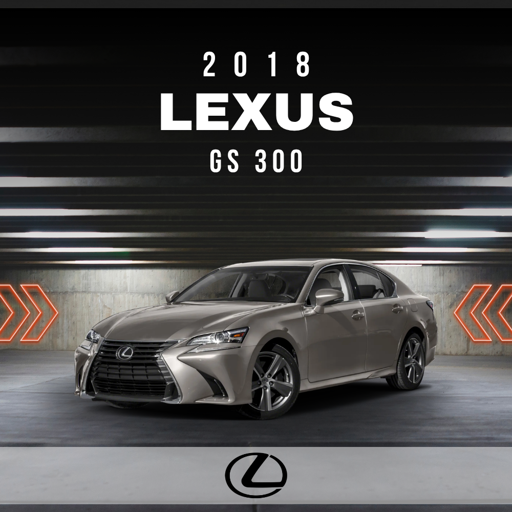 2018 Lexus GS 300 Electrical Wiring Diagram Manual PDF