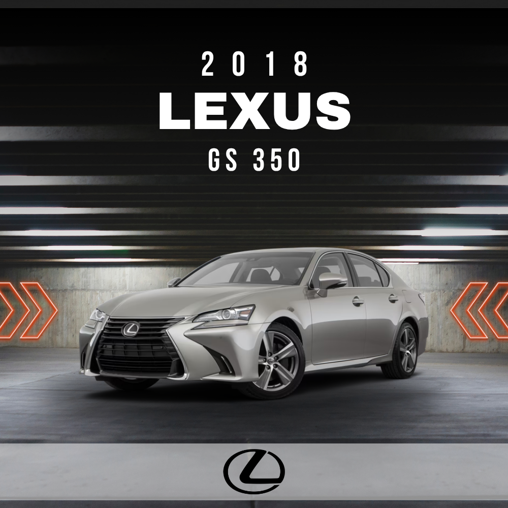 2018 Lexus GS 350 Electrical Wiring Diagram Manual PDF