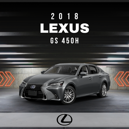 2018 Lexus GS 450h Electrical Wiring Diagram Manual PDF