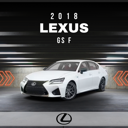 2018 Lexus GS F Electrical Wiring Diagram Manual PDF