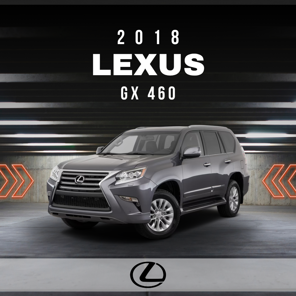 2018 Lexus GX 460 Electrical Wiring Diagram Manual PDF