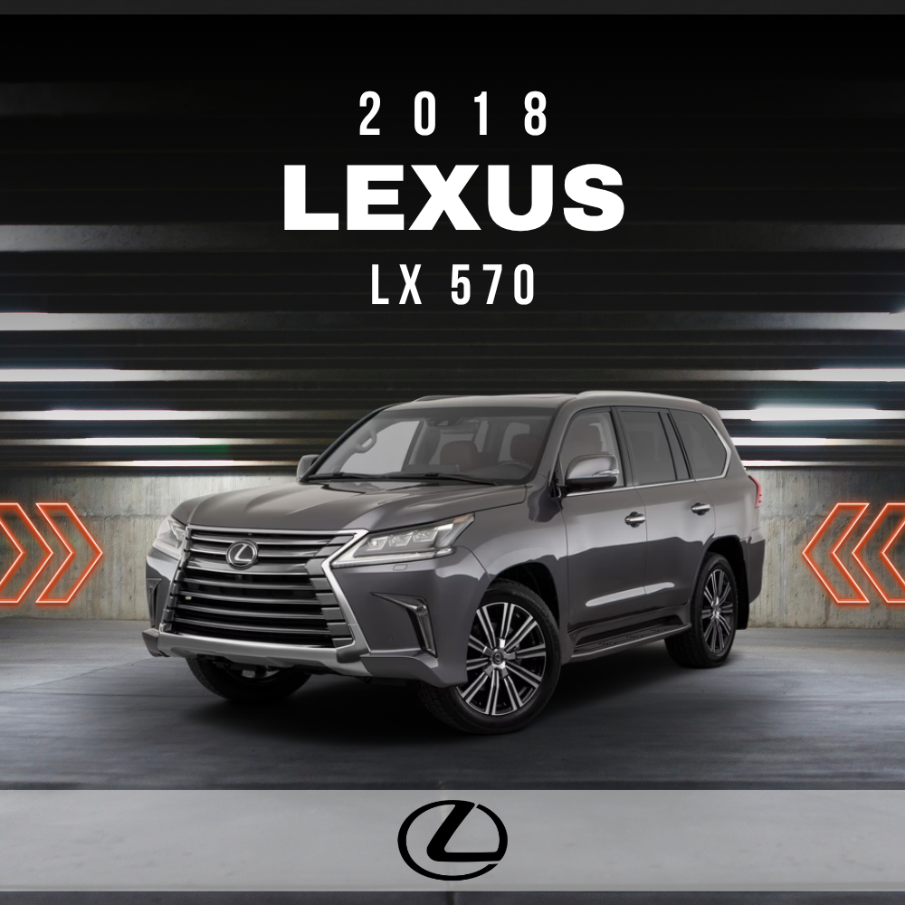 2018 Lexus LX 570 Electrical Wiring Diagram Manual PDF