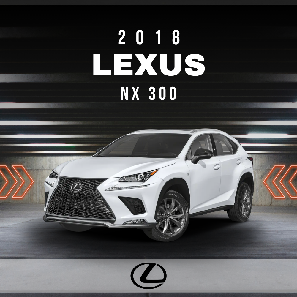 2018 Lexus NX 300 Electrical Wiring Diagram Manual PDF