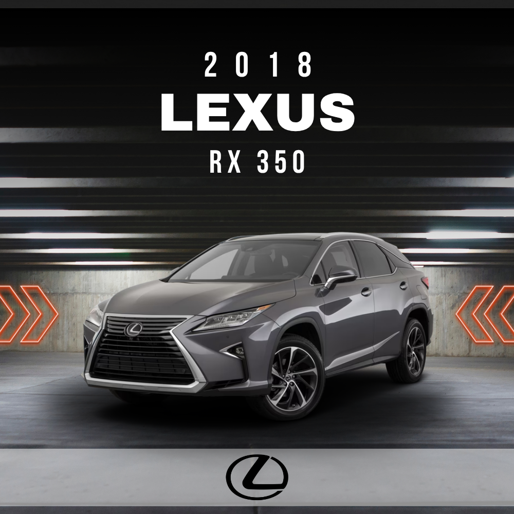 2018 Lexus RX 350 Electrical Wiring Diagram Manual PDF
