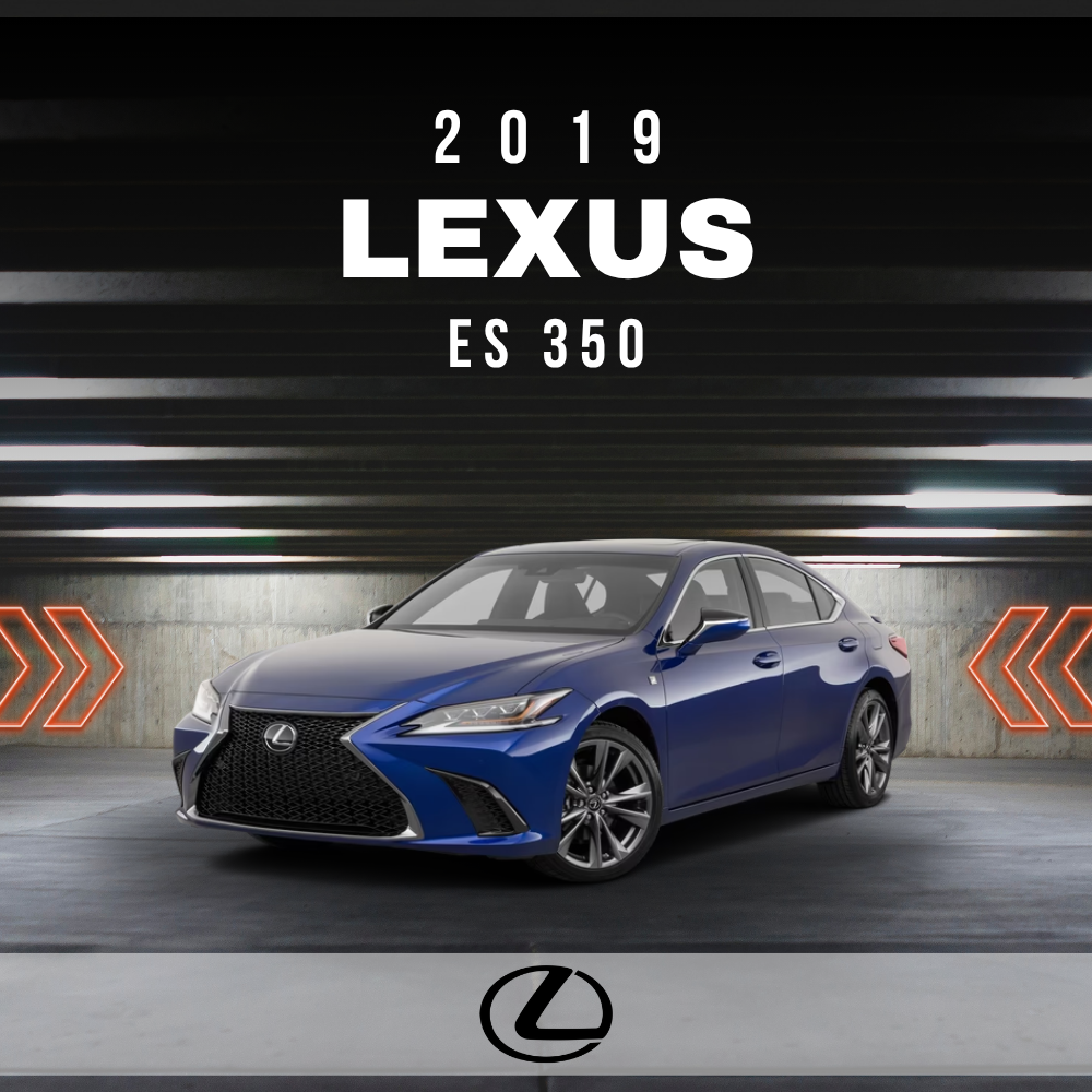 2019 Lexus ES 350 Electrical Wiring Diagram Manual PDF