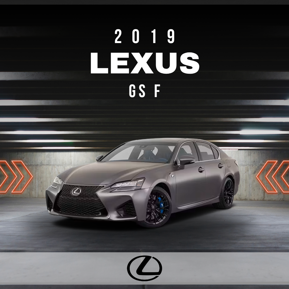 2019 Lexus GS F Electrical Wiring Diagram Manual PDF