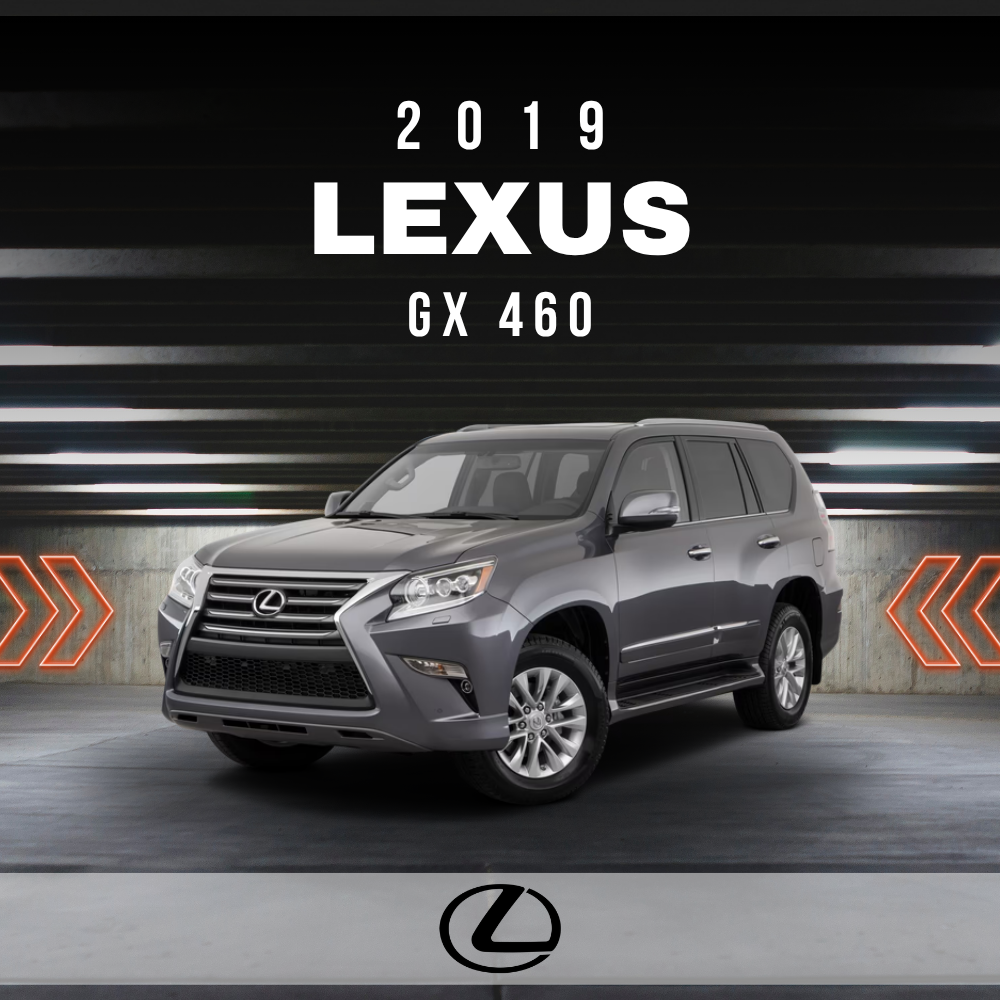 2019 Lexus GX 460 Electrical Wiring Diagram Manual PDF