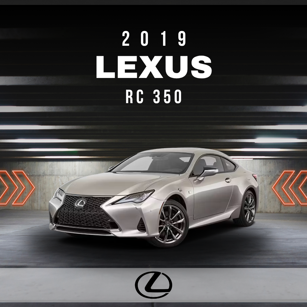 2019 Lexus RC 350 Electrical Wiring Diagram Manual PDF