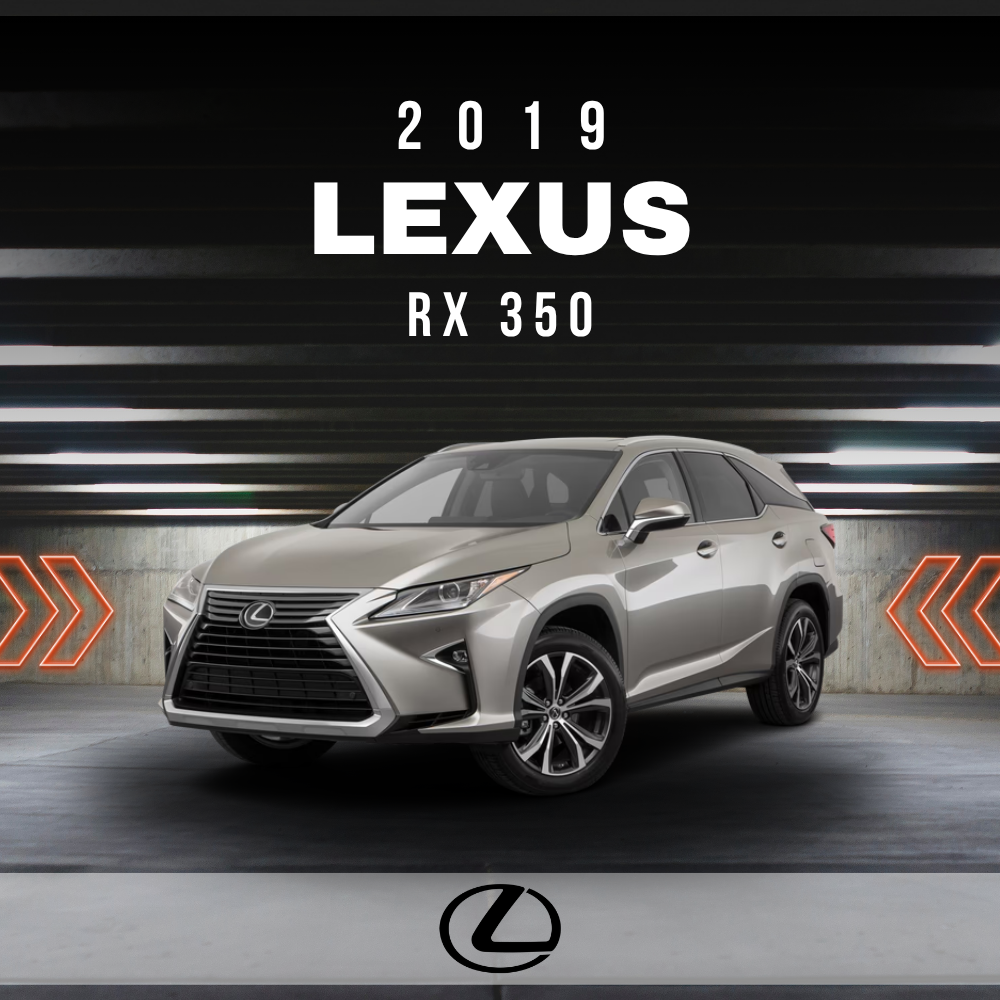2019 Lexus RX 350 Electrical Wiring Diagram Manual PDF