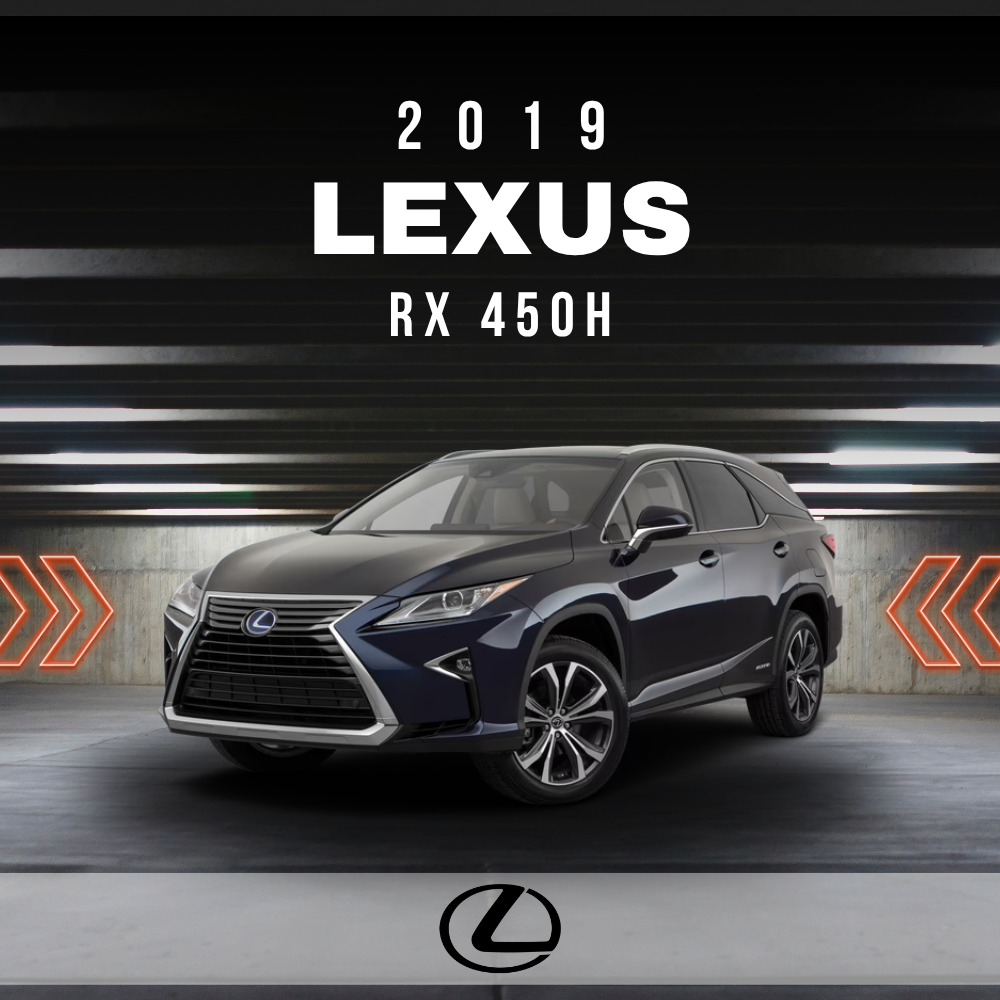 2019 Lexus RX 450h Electrical Wiring Diagram Manual PDF