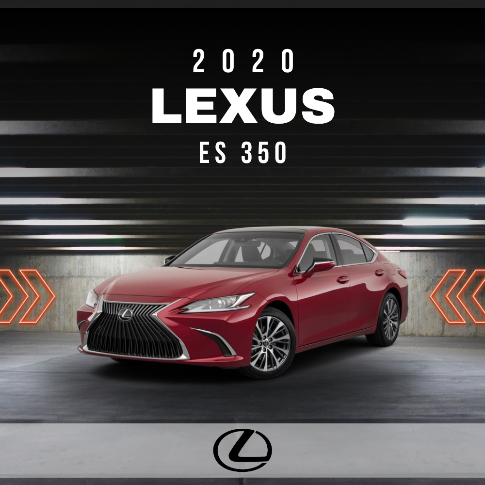 2020 Lexus ES 350 Electrical Wiring Diagram Manual PDF
