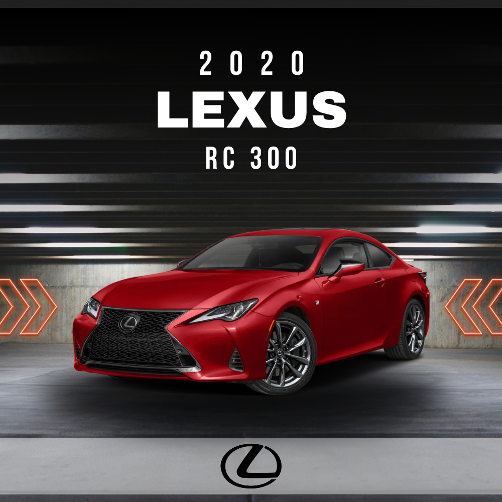 2020 Lexus RC 300 Electrical Wiring Diagram Manual PDF