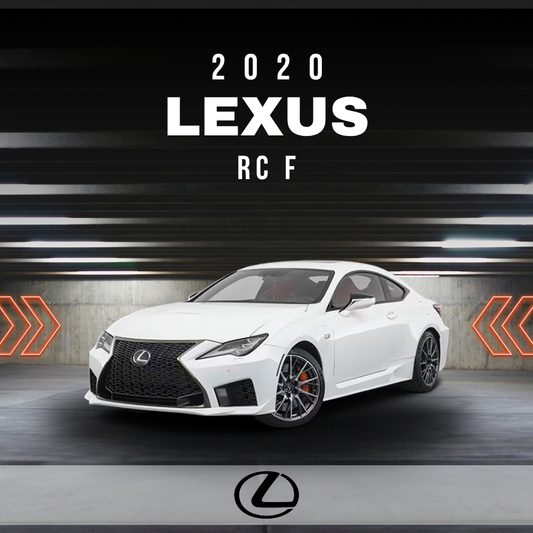 2021 Lexus RC F Electrical Wiring Diagram Manual PDF