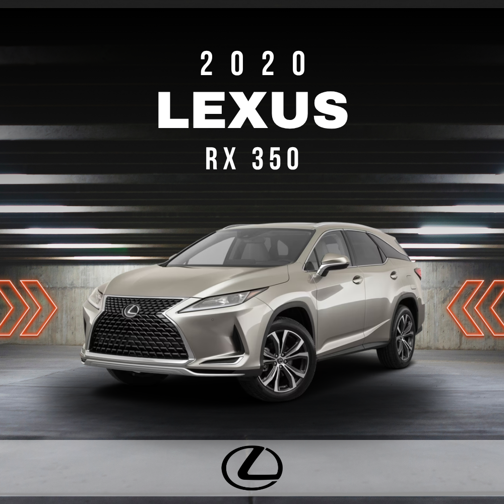 2020 Lexus RX 350 Electrical Wiring Diagram Manual PDF