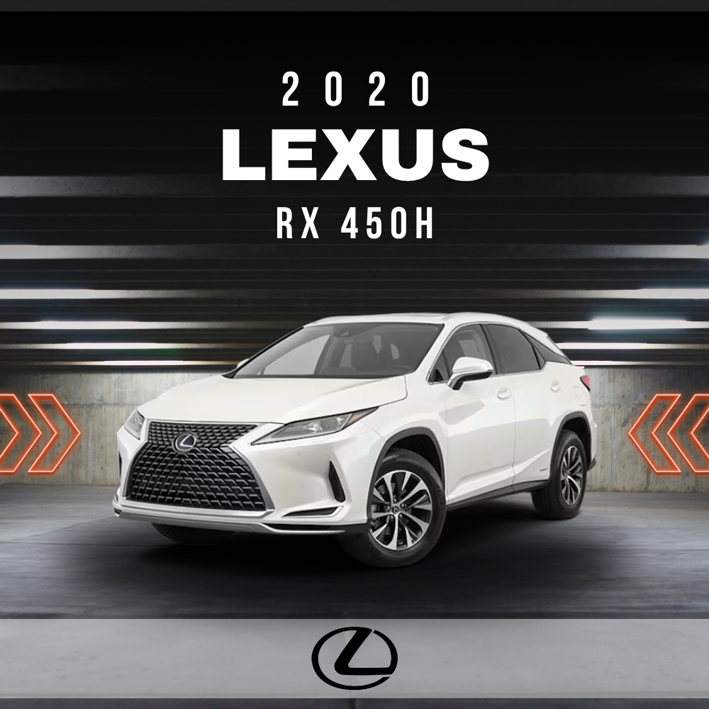2020 Lexus RX 450h Electrical Wiring Diagram Manual PDF