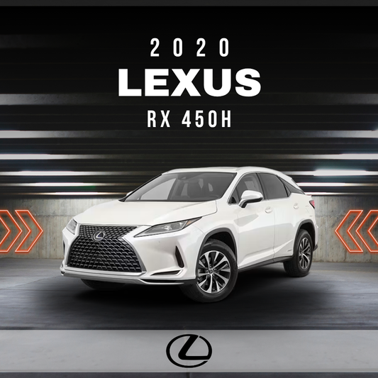 2020 Lexus RX 450h Electrical Wiring Diagram Manual PDF