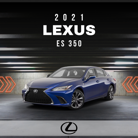 2021 Lexus ES 350 Electrical Wiring Diagram Manual PDF