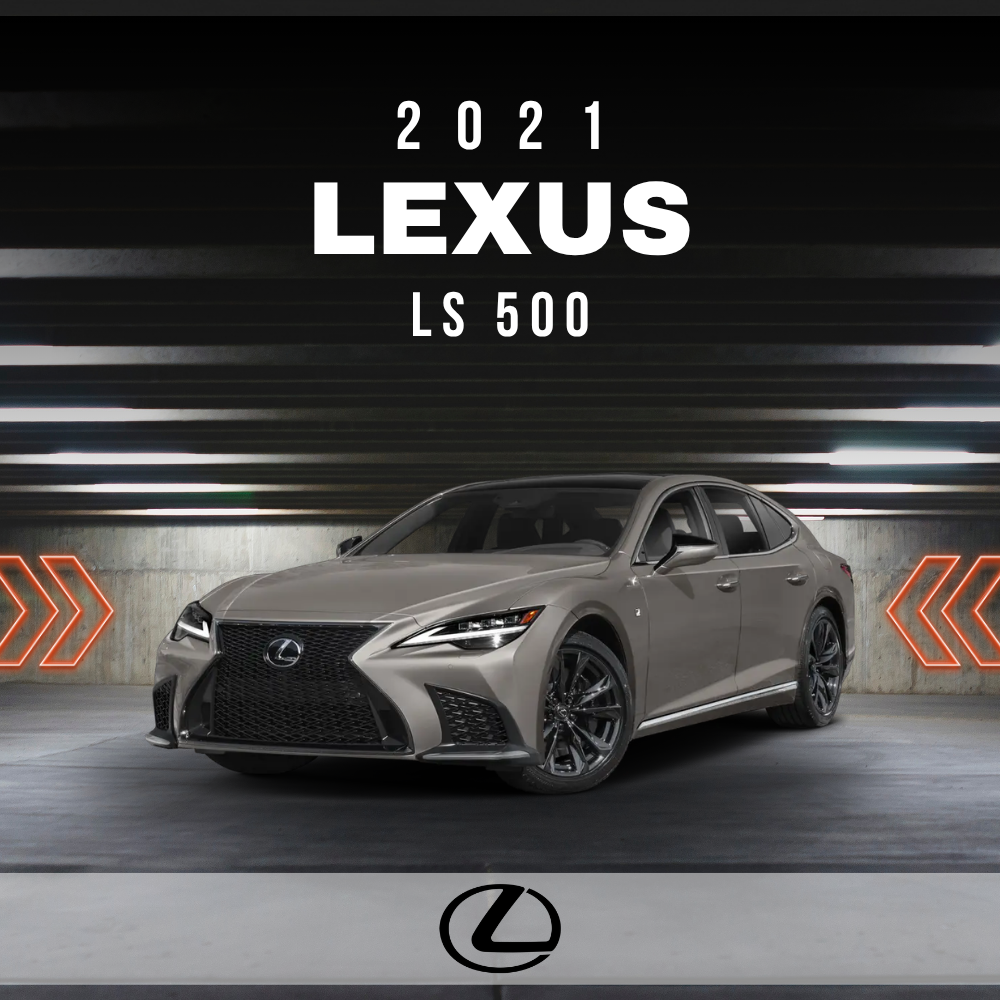 2021 Lexus LS 500 Electrical Wiring Diagram Manual PDF