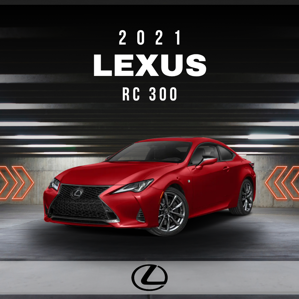 2021 Lexus RC 300 Electrical Wiring Diagram Manual PDF