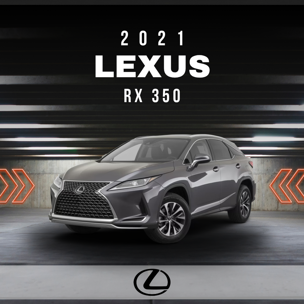 2021 Lexus RX 350 Electrical Wiring Diagram Manual PDF