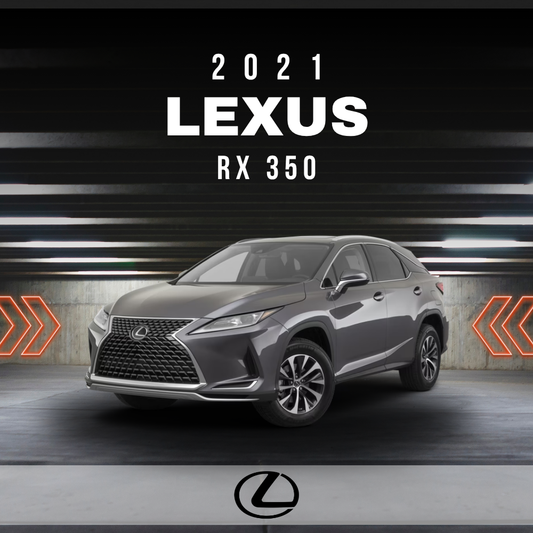 2021 Lexus RX 350 Electrical Wiring Diagram Manual PDF