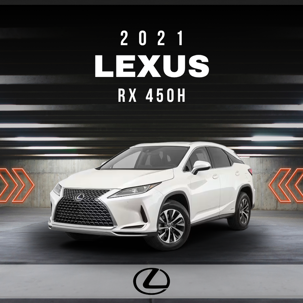 2021 Lexus RX 450h Electrical Wiring Diagram Manual PDF