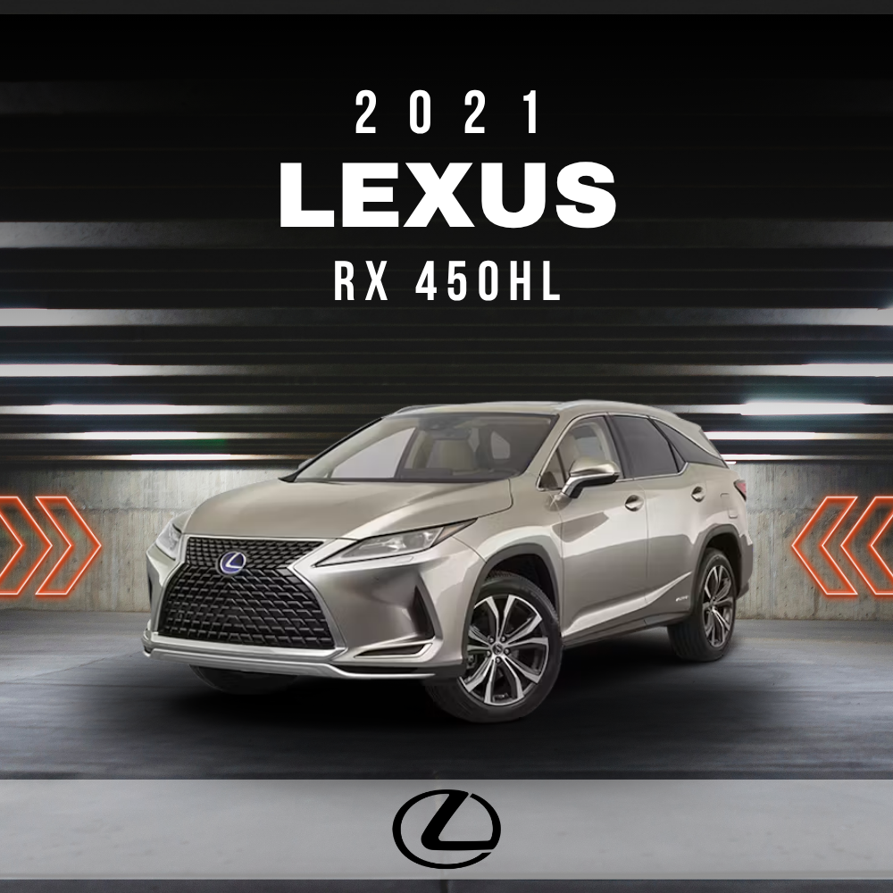 2021 Lexus RX 450hL Electrical Wiring Diagram Manual PDF