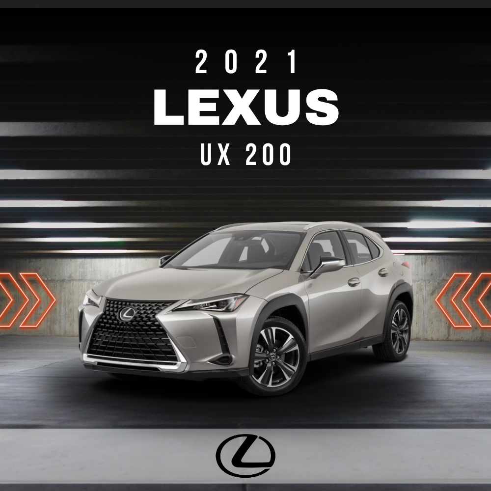 2021 Lexus UX 200 Electrical Wiring Diagram Manual PDF