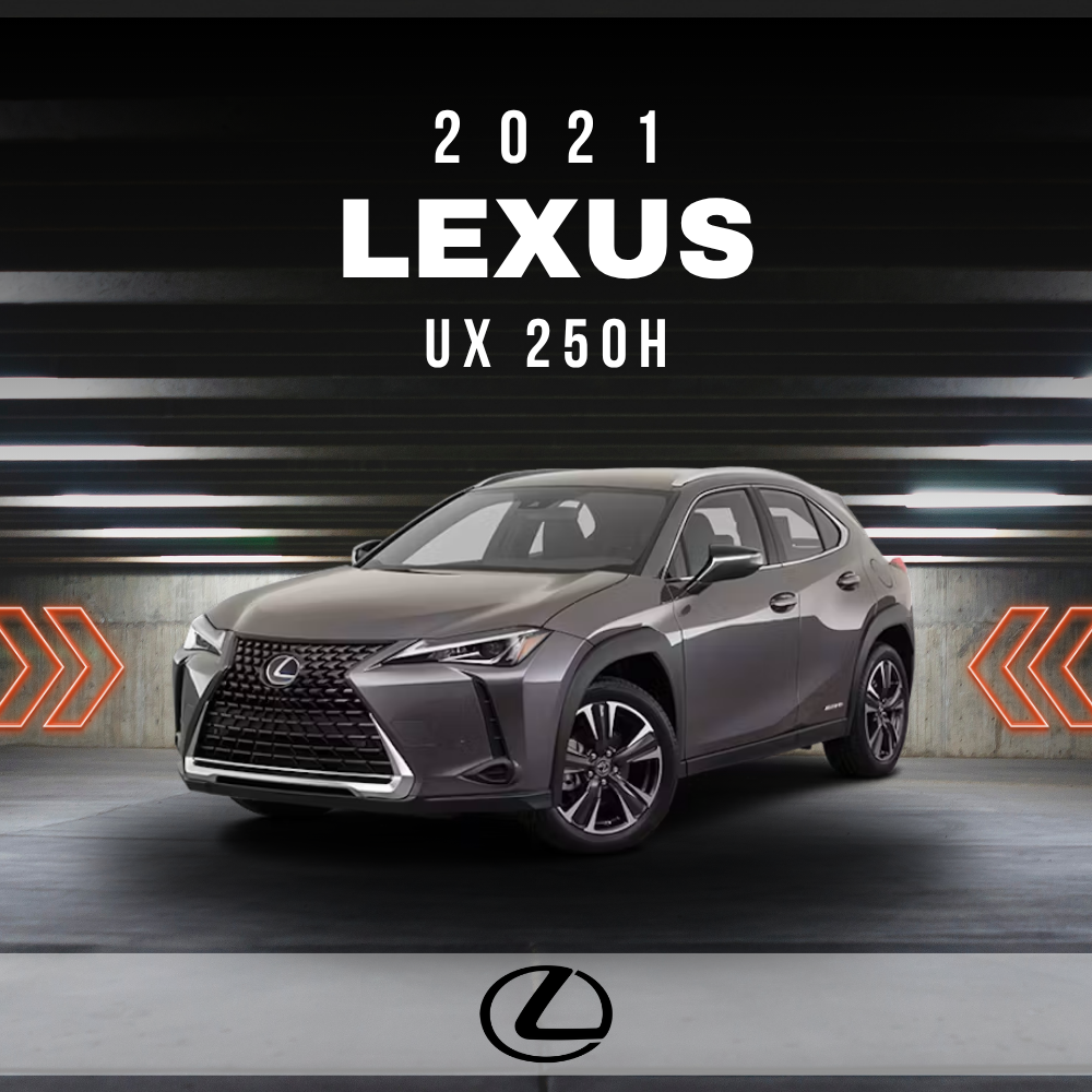 2021 Lexus UX 250h Electrical Wiring Diagram Manual PDF