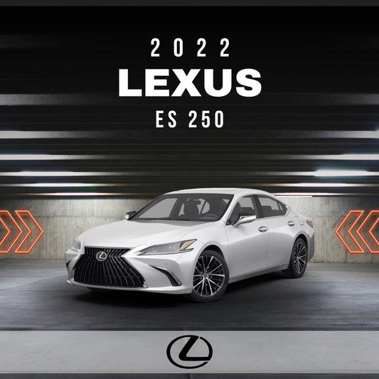 2022 Lexus ES 250 Electrical Wiring Diagram Manual PDF