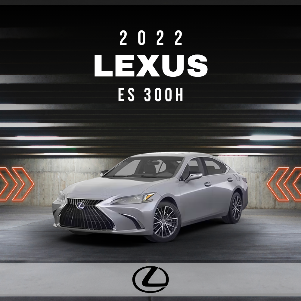 2022 Lexus ES 300h Electrical Wiring Diagram Manual PDF