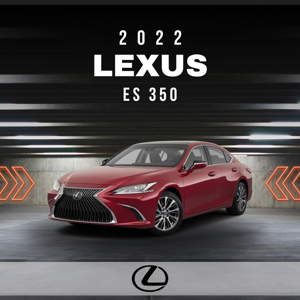 2022 Lexus ES 350 Electrical Wiring Diagram Manual PDF