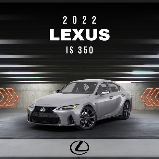 2022 Lexus IS 350 Electrical Wiring Diagram Manual PDF