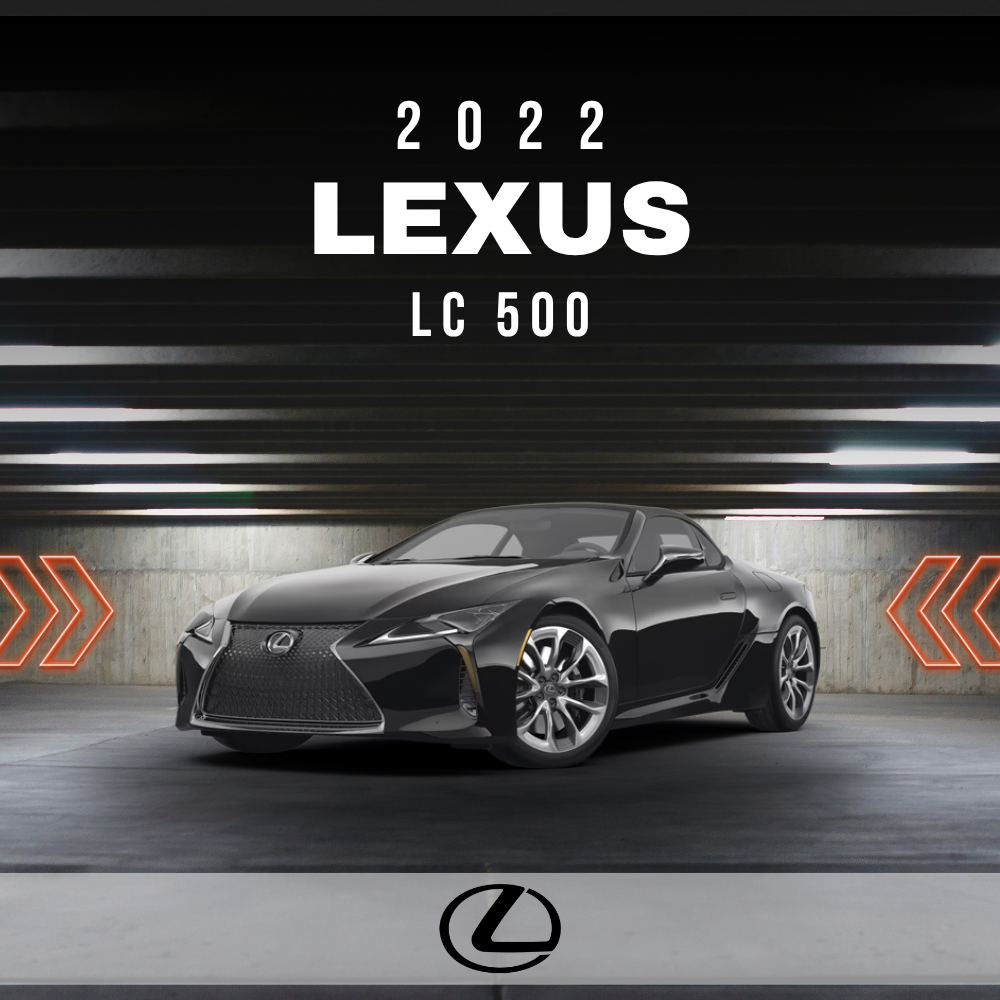 2022 Lexus LC 500 Electrical Wiring Diagram Manual PDF