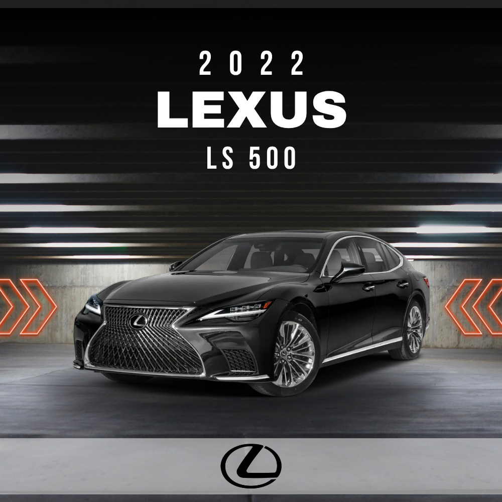 2022 Lexus LS 500 Electrical Wiring Diagram Manual PDF