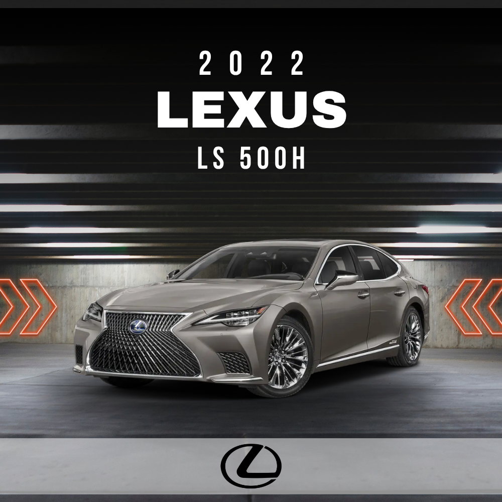 2022 Lexus LS 500h Electrical Wiring Diagram Manual PDF