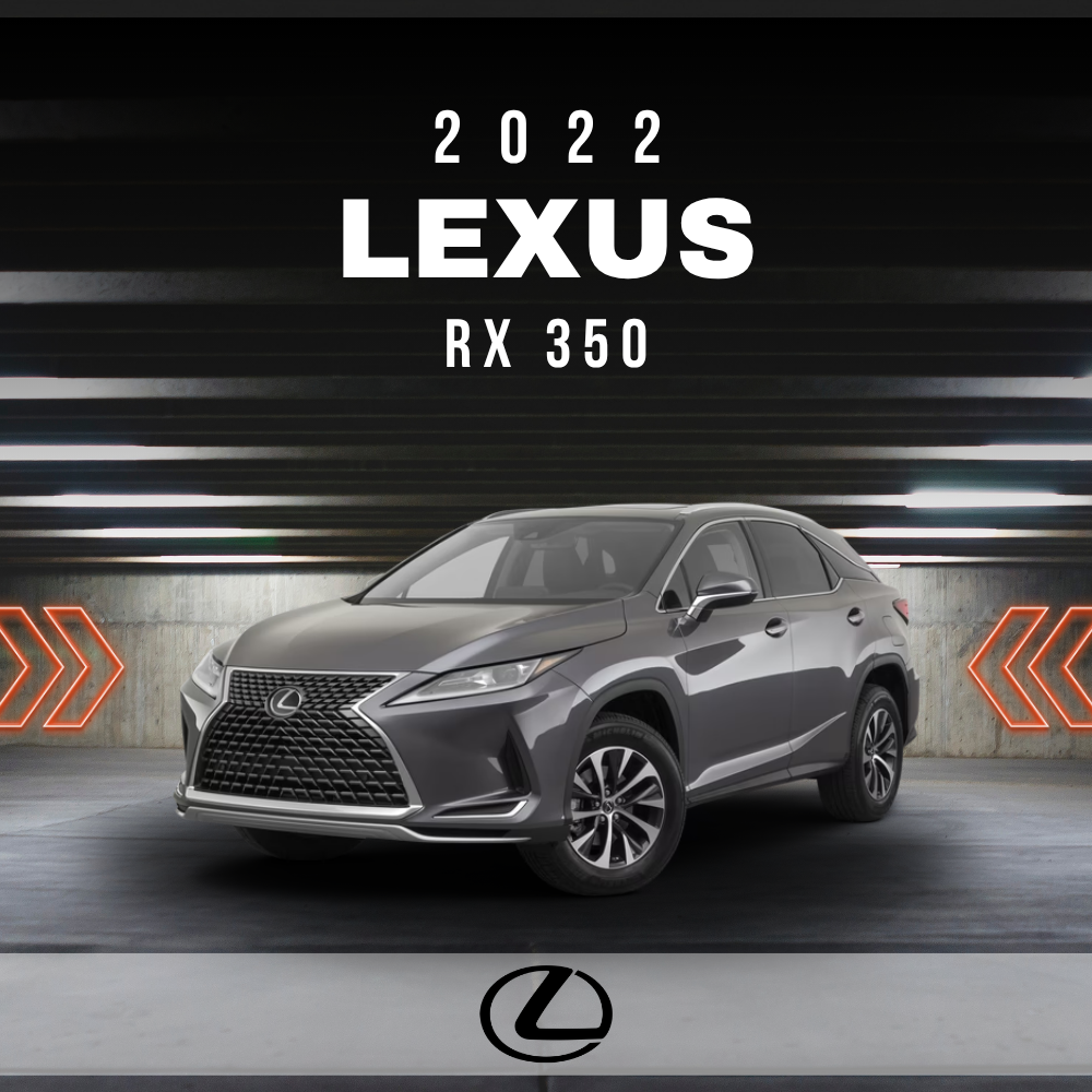 2022 Lexus RX 350 Electrical Wiring Diagram Manual PDF