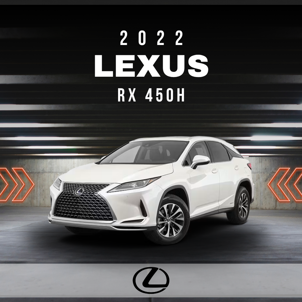 2022 Lexus RX 450h Electrical Wiring Diagram Manual PDF