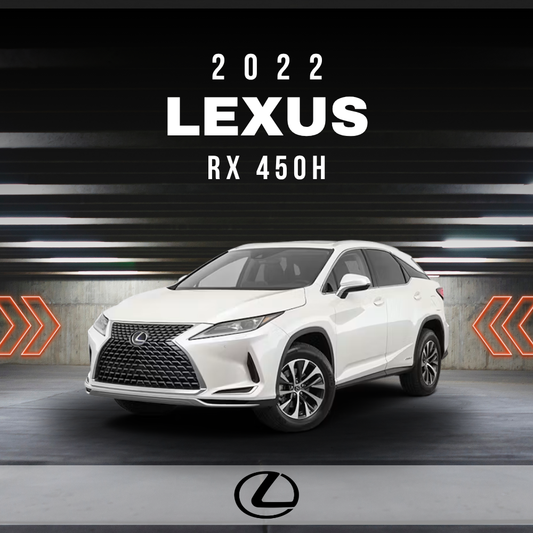 2022 Lexus RX 450h Electrical Wiring Diagram Manual PDF