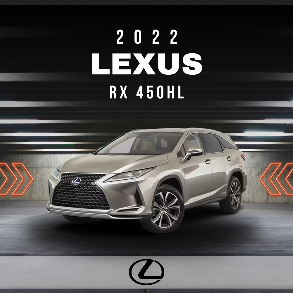 2022 Lexus RX 450hL Electrical Wiring Diagram Manual PDF