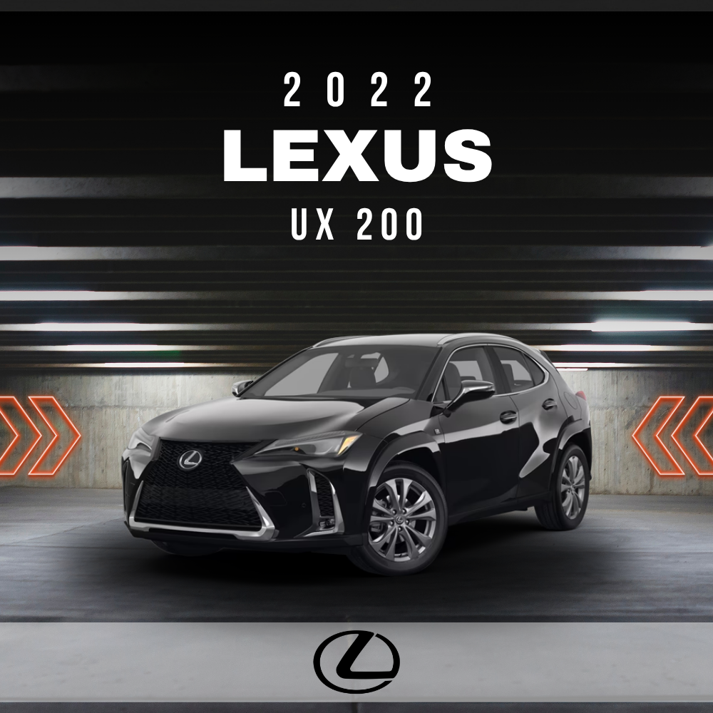 2022 Lexus UX 200 Electrical Wiring Diagram Manual PDF