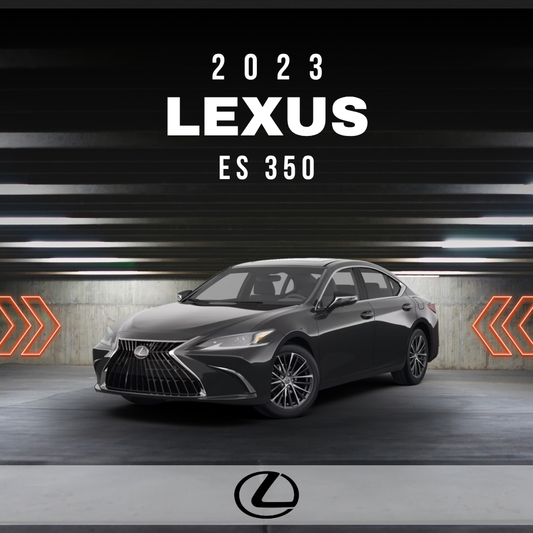 2023 Lexus ES 350 Electrical Wiring Diagram Manual PDF