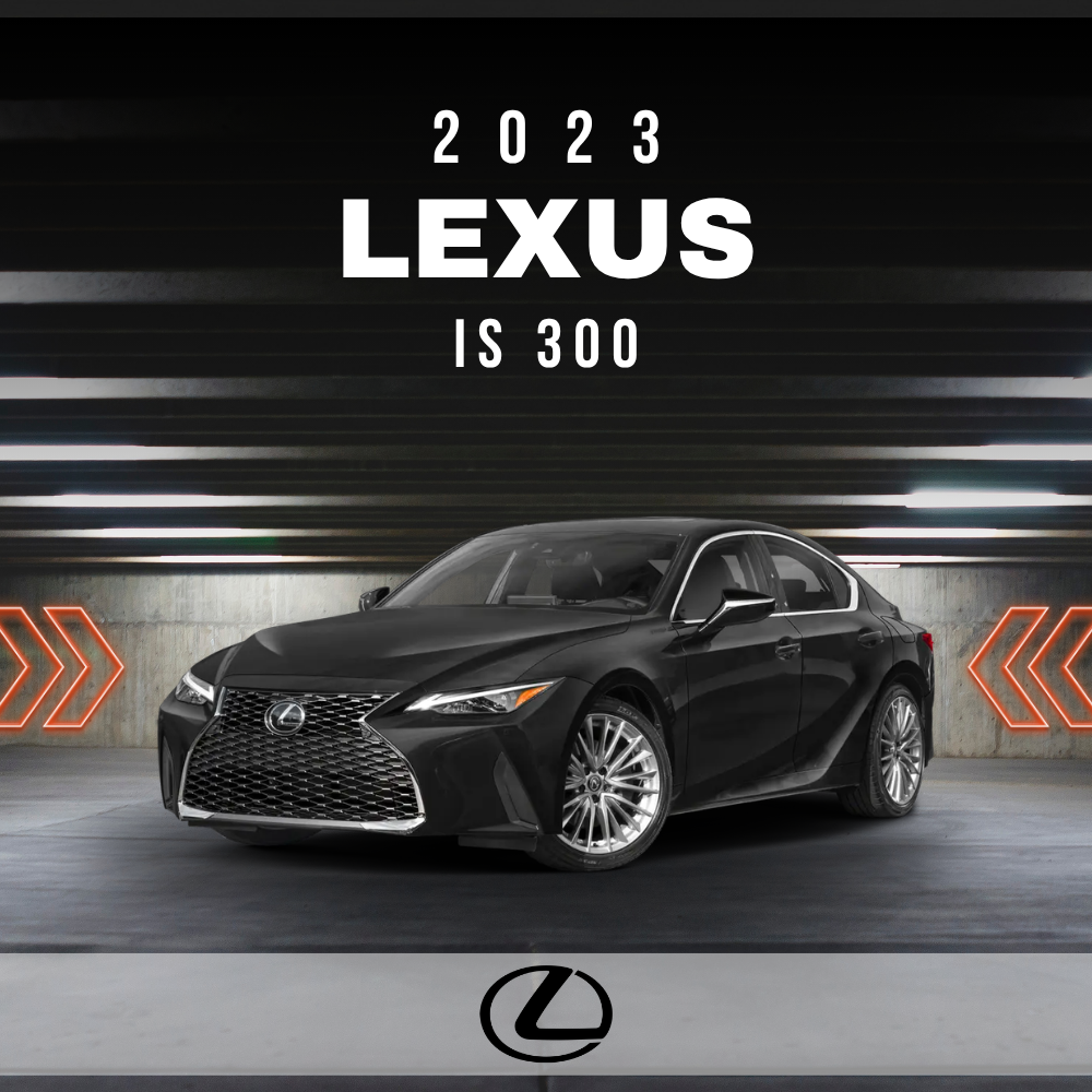 2023 Lexus IS 300 Electrical Wiring Diagram Manual PDF